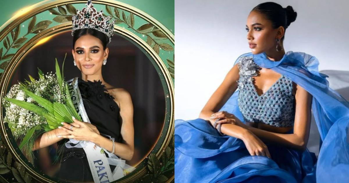 आख़िर कौन है पाकिस्तान की पहली ‘मिस यूनिवर्स’ एरिका रॉबिन, जानिए क्यों मुसीबत में पड़ गई हैं