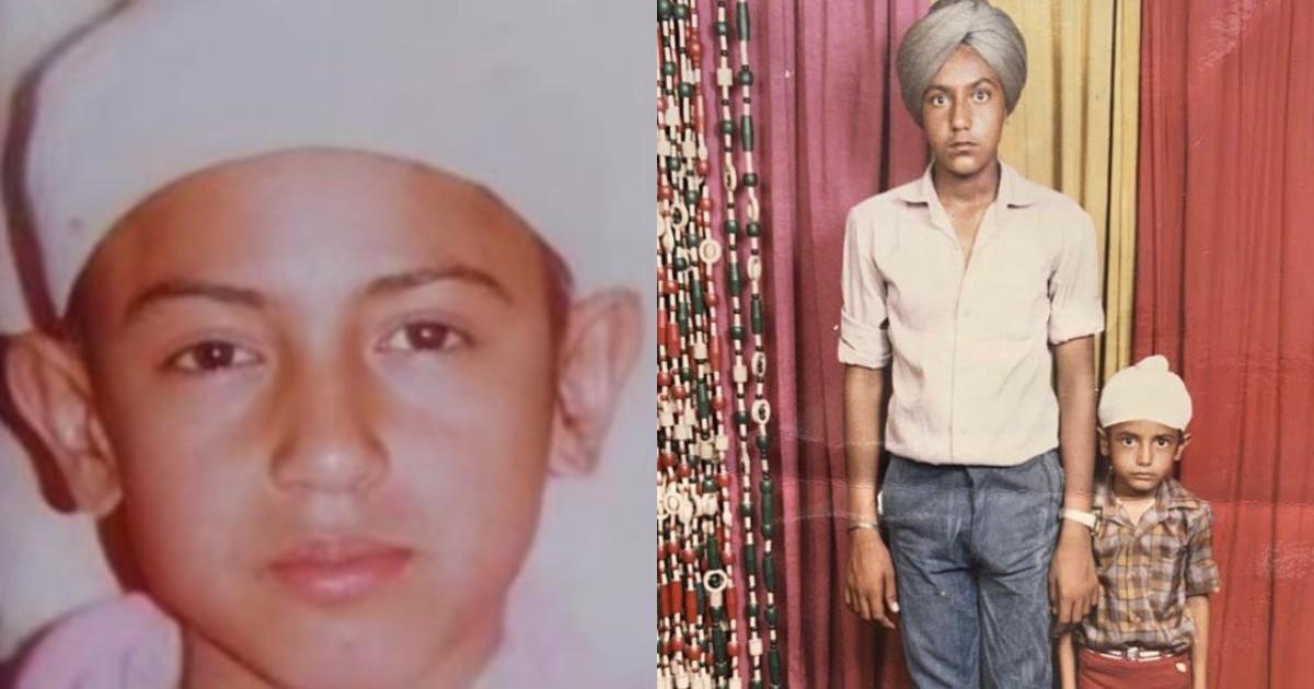 पहचान कौन? कभी Canada में अख़बार बेचता था ये पंजाबी सिंगर, आज अपनी आवाज़ से कर रहा दिलों पर राज
