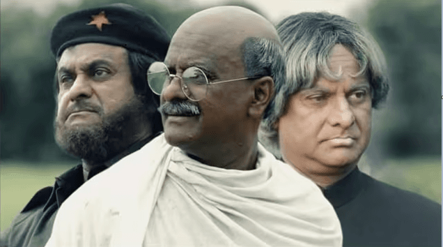 भारतीय सिनेमा का एकमात्र एक्टर जिसने 1 फ़िल्म में निभाए हैं 45 रोल, बनाया है वर्ल्ड रिकॉर्ड