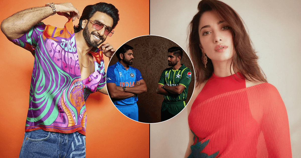 IND vs PAK: अरिजीत सिंह से रणवीर सिंह तक, ये हैं वो सेलेब्स जो बढ़ाएंगे आज के मैच की शोभा