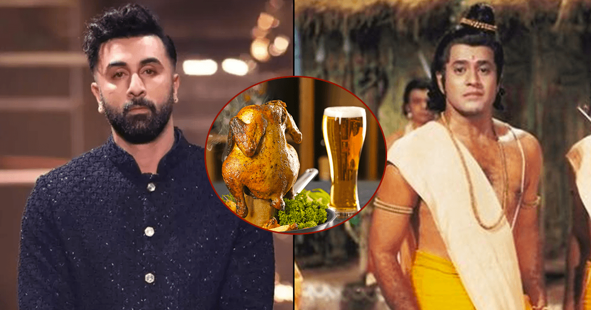 रणबीर कपूर ने छोड़ा मांस-शराब का सेवन, जानिये क्या है वजह