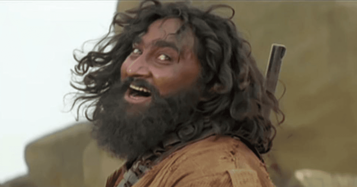 पहचान कौन! पहली फ़िल्म में खुंखार विलेन ‘जगीरा’ का रोल निभा कर इस एक्टर ने लोगों को बहुत डराया था