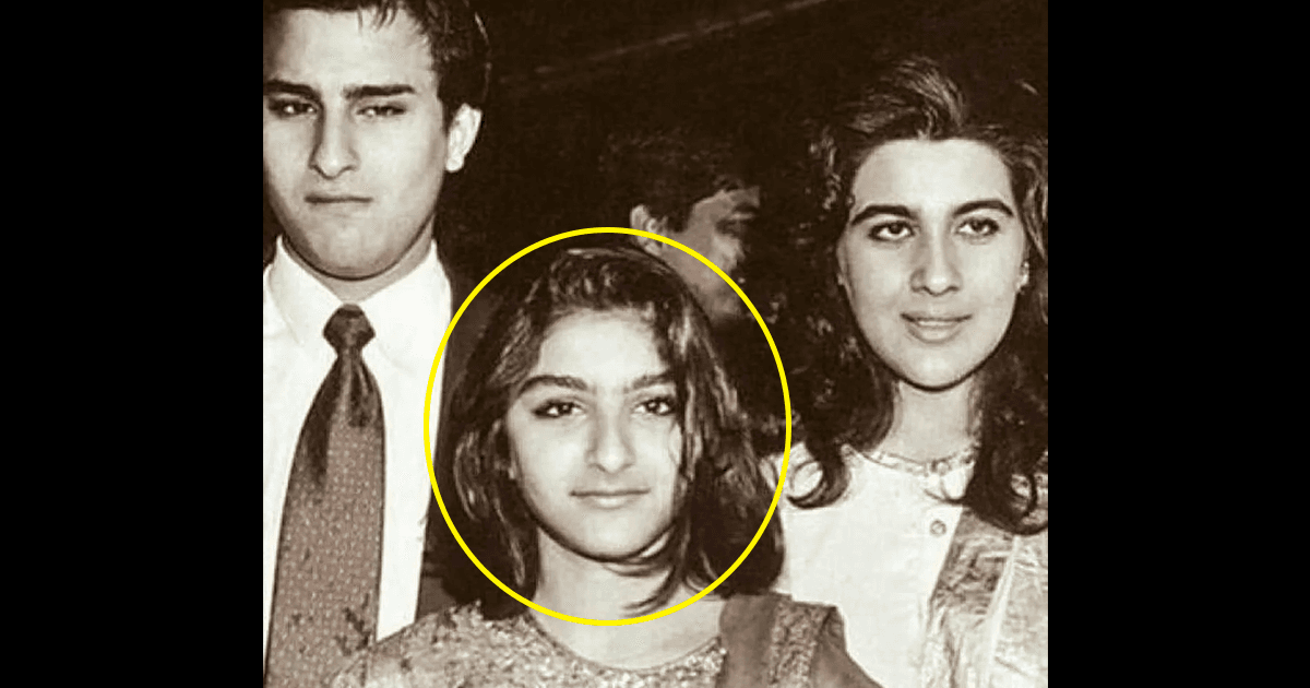 पहचान कौन? पटौदी ख़ानदान से है ताल्लुक, मां-भाई एक्टर फिर भी बॉक्स ऑफिस पर नहीं दिखा पाई अपना दम