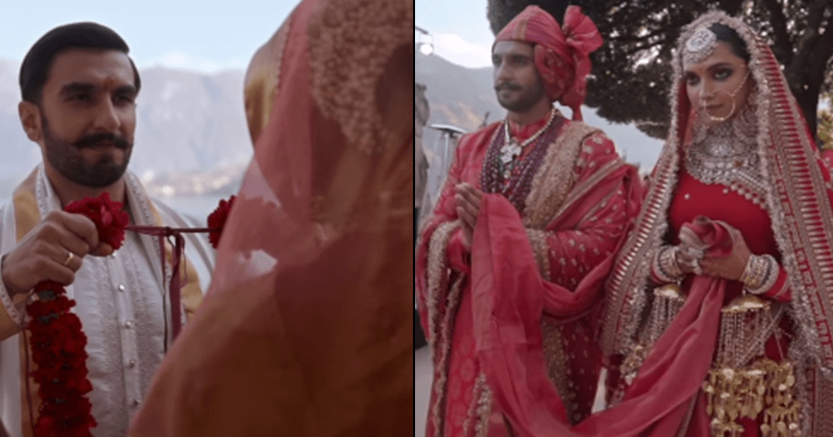 Koffee With Karan Season 8: दीपिका-रणवीर ने रिलीज़ किया अपनी शादी का Video, सरप्राइज़ हुए फ़ैंस