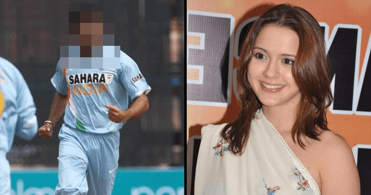 इंडियन टीम के मशहूर बॉलर को डेट कर चुकी है ये एक्ट्रेस, 15 साल बाद बॉलीवुड को भी कहा अलविदा