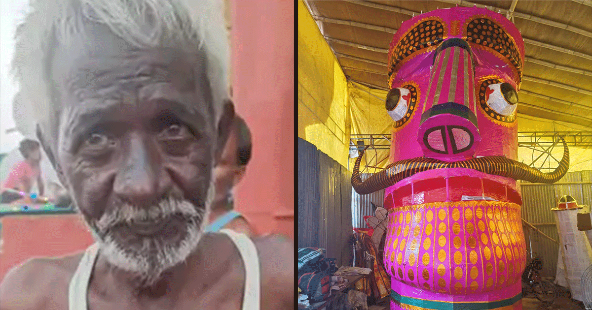 कहानी मथुरा के जफ़र अली की, जिनकी 5 पीढ़ियां करती आ रही हैं भगवान राम की सेवा