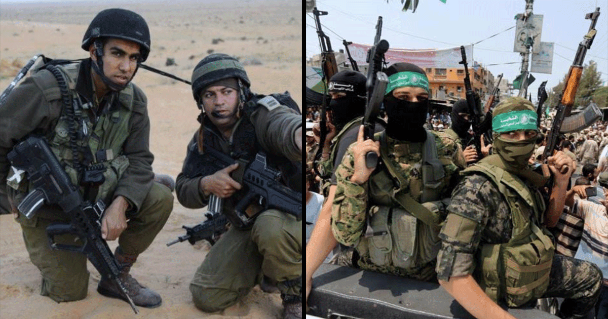 Israel–Hamas War: जानिए कौन है ‘बदू’ मुसलमान, जो हमास के ख़िलाफ़ इज़रायल की तरफ़ से लड़ रहा है