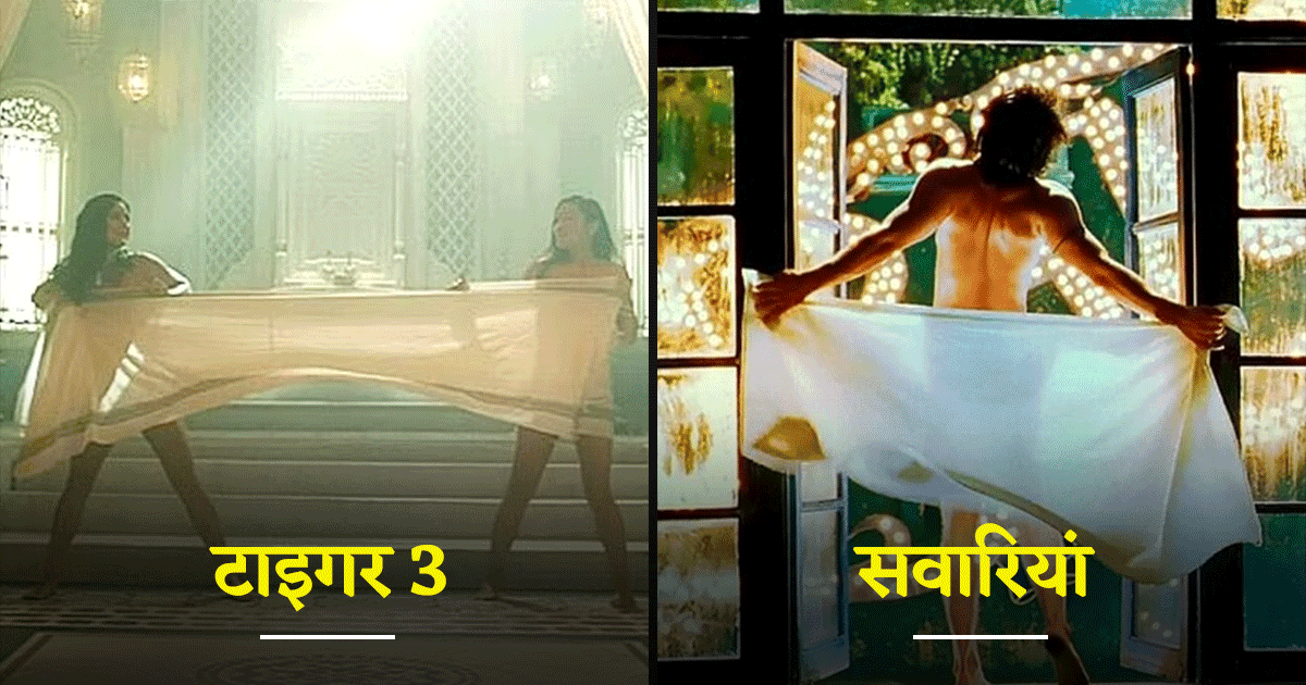 धोखा! धोखा! सलमान की इन 5 फ़िल्मों के सीन्स हॉलीवुड से हैं कॉपी, Tiger 3 का ये सीन भी है शामिल