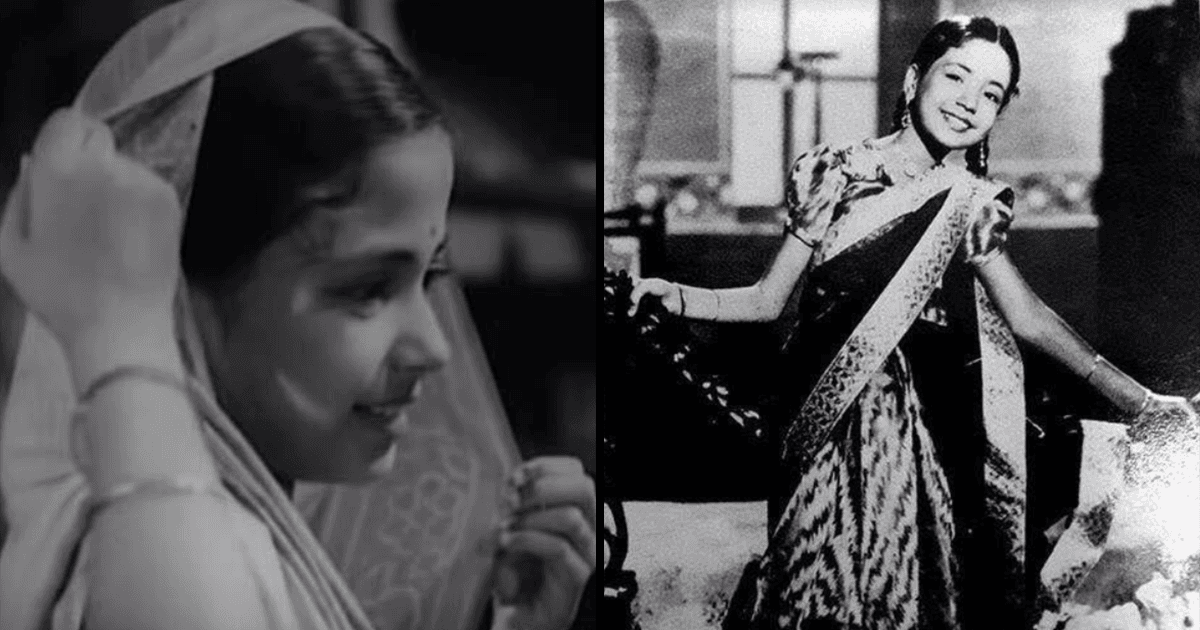 पहचान कौन! मजबूरी में बनी हिरोइन, डाकू भी थे इनके फ़ैन पर 38 की उम्र में ही दुनिया को कहा अलविदा