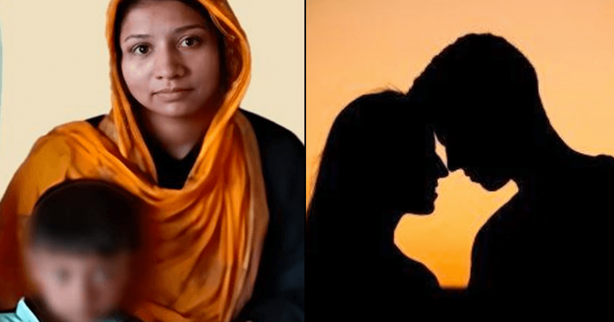 सीमा हैदर के बाद अब बांग्लादेश से दिलरुबा भी आई भारत, 3 बच्चों के साथ पहुंची प्रेमी के घर