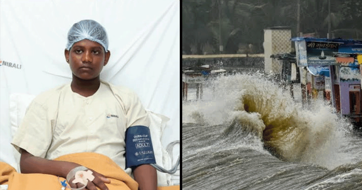 चमत्कार से कम नहीं ये कहानी, समुद्र में बह गया 14 साल का बच्चा, फिर 26 घंटे बाद ज़िंदा लौटा