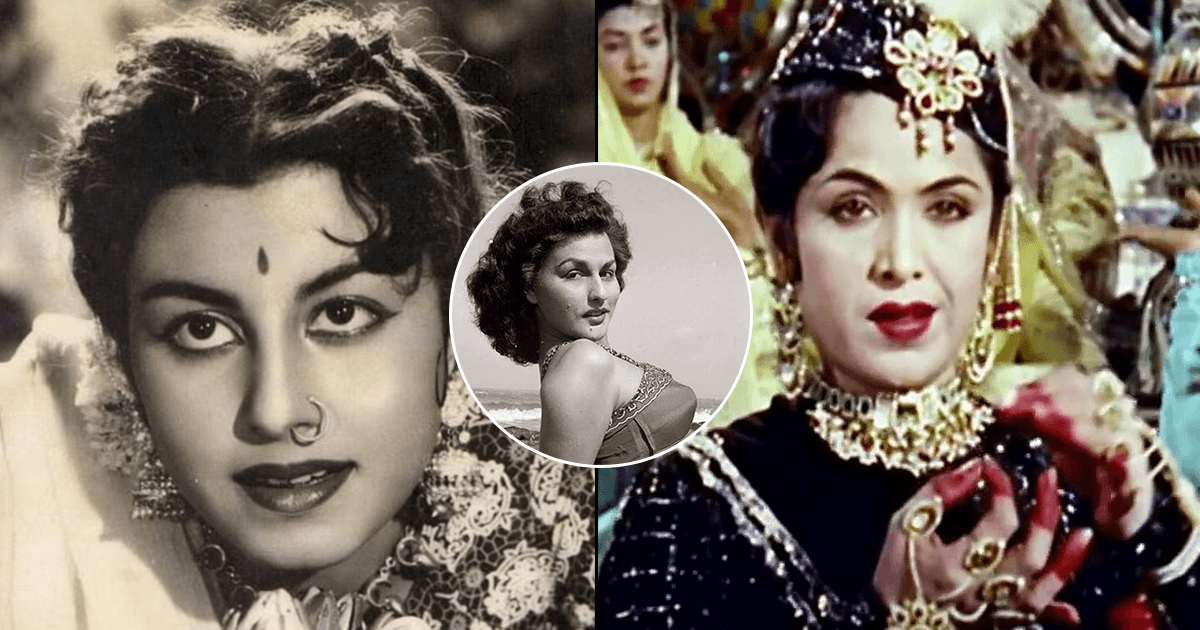 40s की वो बोल्ड एक्ट्रेस जिसने प्यार के खातिर की ज़िंदगी बर्बाद, आख़िरी दिनों में फर्नीचर बेचके गुज़ारी ज़िंदगी