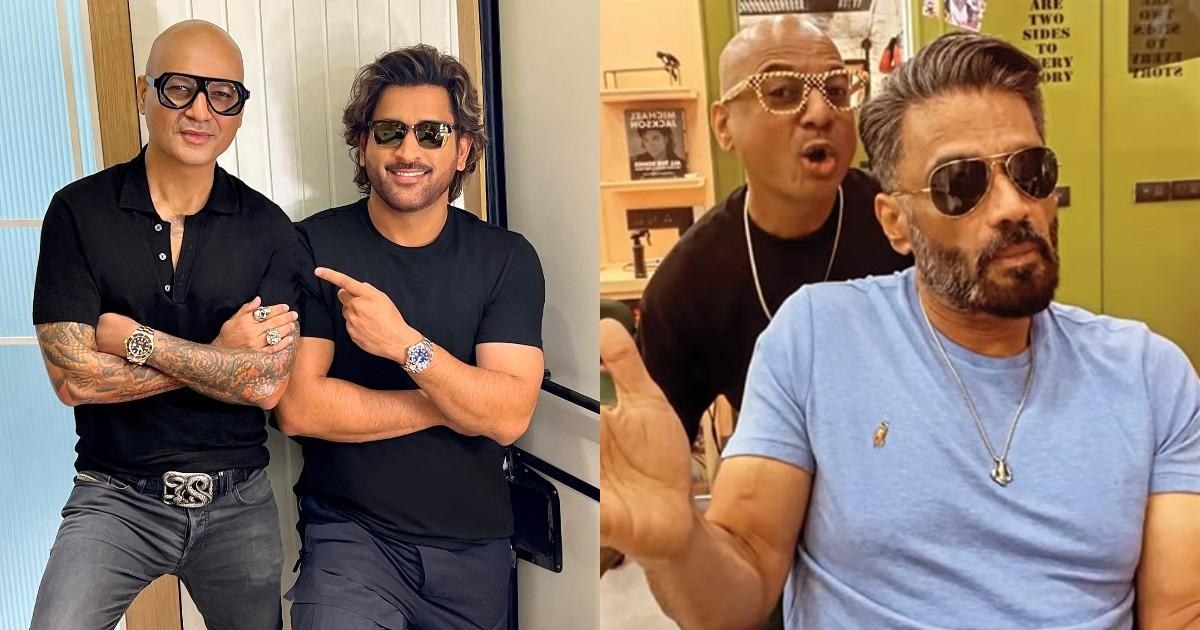 जानिए कौन हैं सेलेब्रिटी हेयर स्टाइलिस्ट Aalim Hakim, जो ‘धोनी’ समेत कई सेलेब्स को दे चुके हैं धांसू लुक