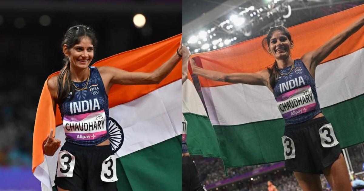 पारुल चौधरी का एशियन गेम्स 2023 में डबल धमाल, देखें उनके आख़िरी 10 सेकेंड में बाज़ी पलटने वाला वीडियो