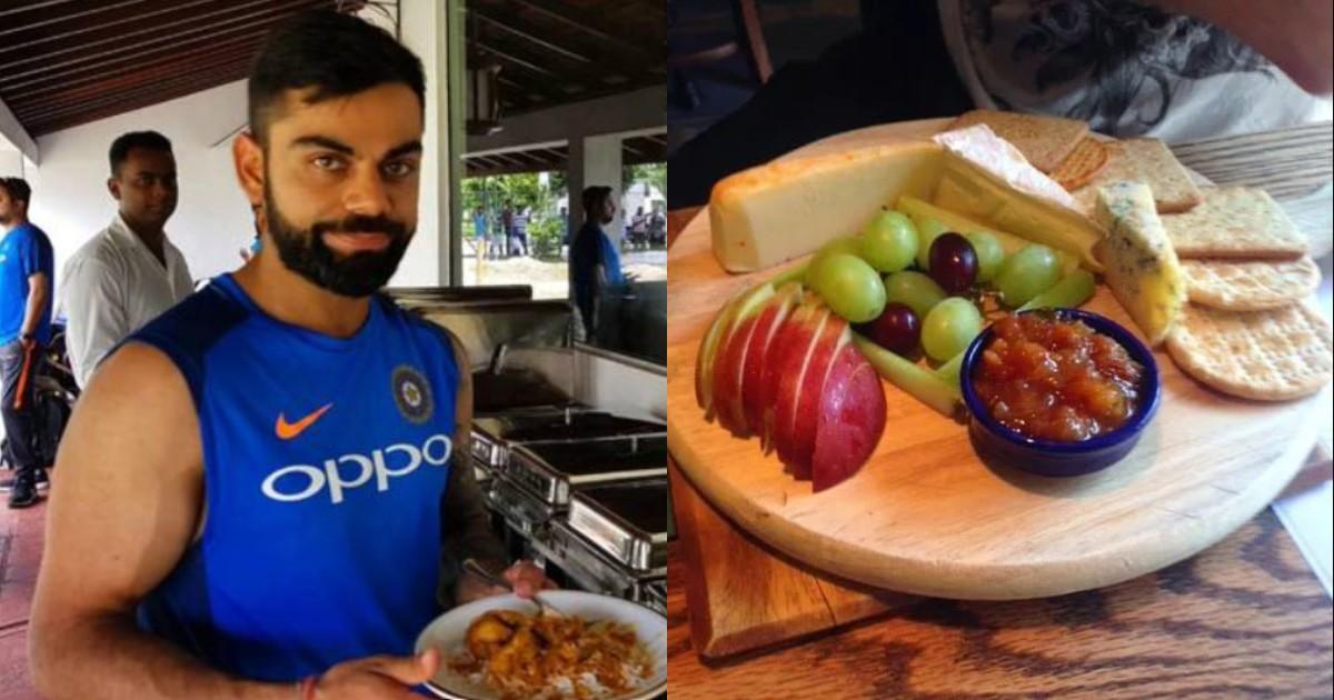 World Cup के मैचों से पहले आखिर क्या खाती-पीती है भारतीय टीम? यहां जान लो इसका जवाब