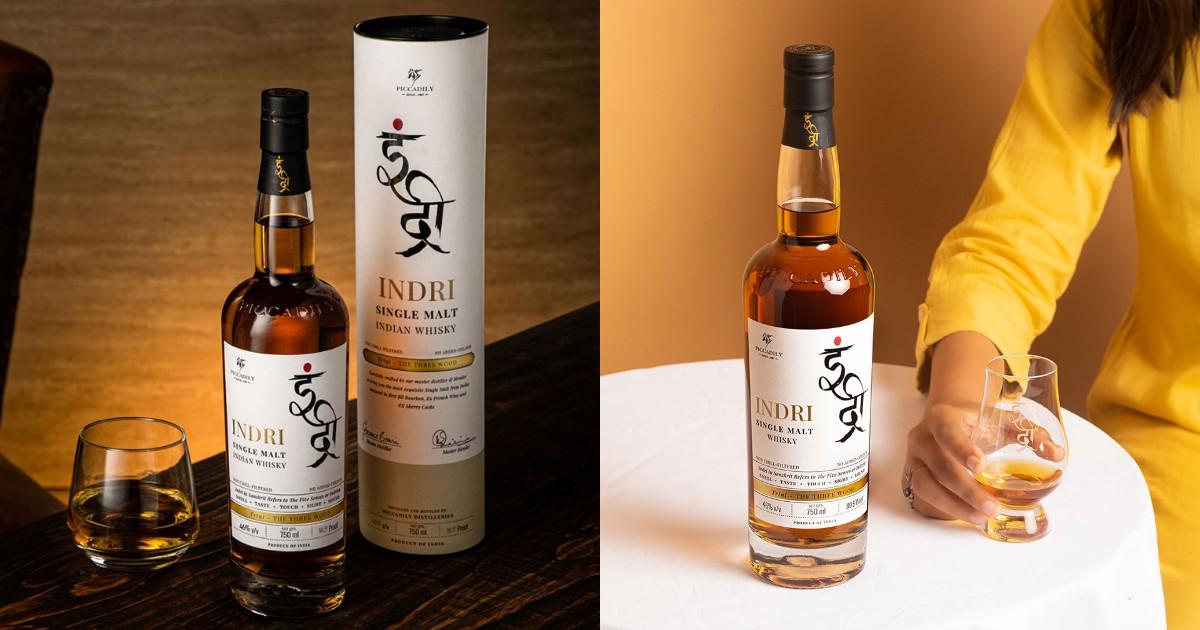 भारत की देसी ‘Indri Whisky’ बनी दुनिया के बेस्ट व्हिस्की, 2 साल में जीत चुकी है 14 इंटरनेशनल अवॉर्ड