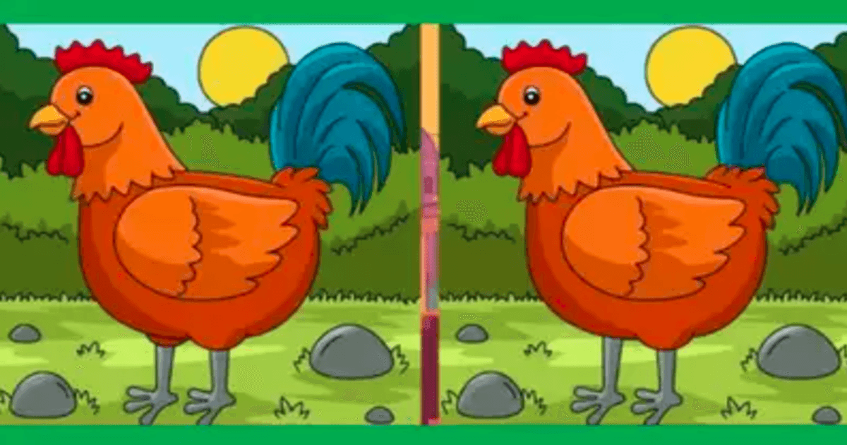 बड़े-बड़े कोशिश कर लिए, मगर तस्वीर में छिपे 3 अंतर नहीं ढूंढ पाए, क्या आपके बस का है?