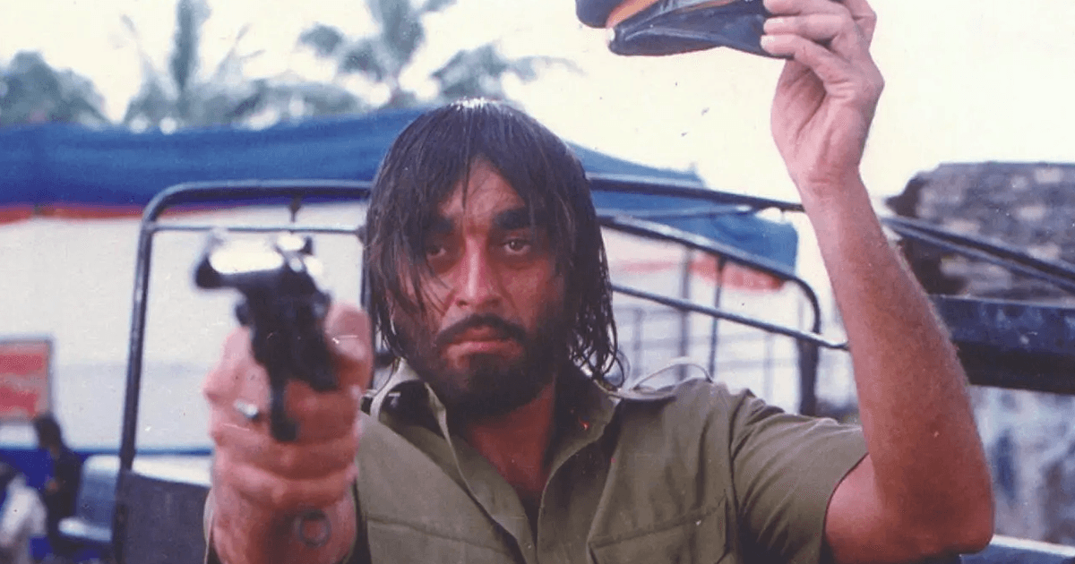 बताइए साल 1993 की इस फ़िल्म का नाम जिसमें संजय दत्त बने थे विलेन, माधुरी ने निभाया था लीड रोल