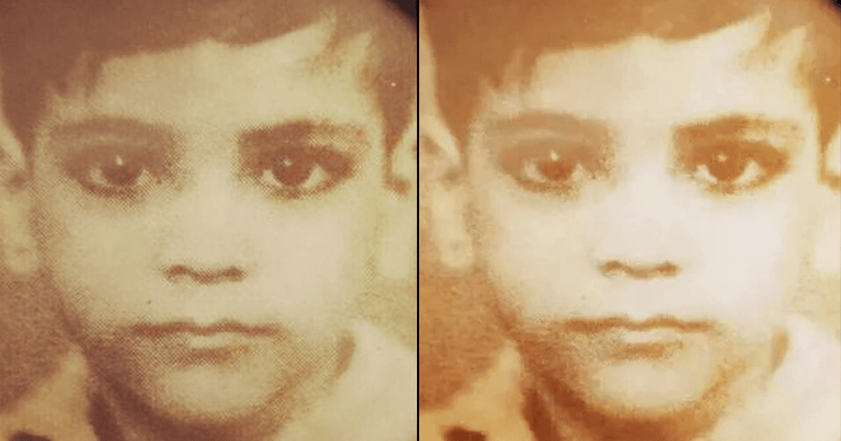 फ़ोटो में दिख रहे इस बच्चे के साथ होने वाली थी हेमा मालिनी की शादी, अपने दौर का था सुपरस्टार