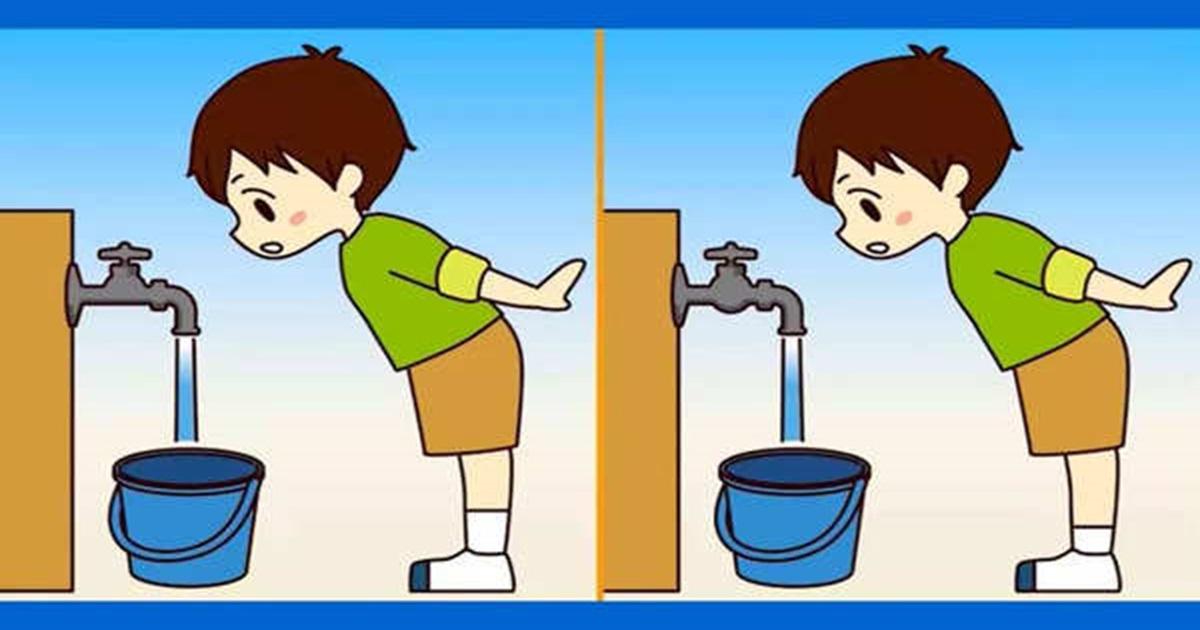 क्या आप 30 सेकेंड के अंदर तस्वीर में 3 अंतर ढूंढ सकते हैं? अगर हां, तो हो जाओ शुरू