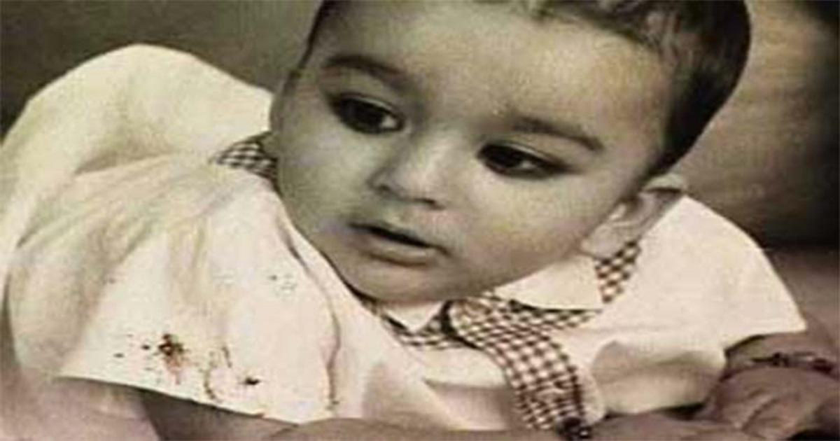 पहचान कौन! ड्रग्स से जेल तक, ज़िंदगी भर ये बच्चा कभी नायक तो कभी ख़लनायक बन कर चमका