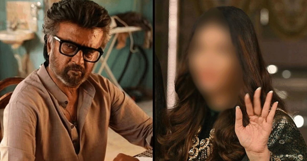 एक या दो नहीं, पूरे 4 बार ये एक्ट्रेस रजनीकांत के साथ काम करने से कर चुकी है मना, जानते हैं आप?