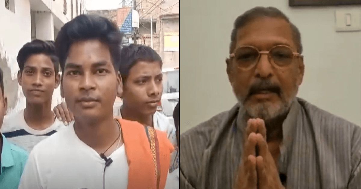 जानिए थप्पड़ कांड पर Nana Patekar और थप्पड़ खाने वाले पीड़ित लड़के का क्या कहना है