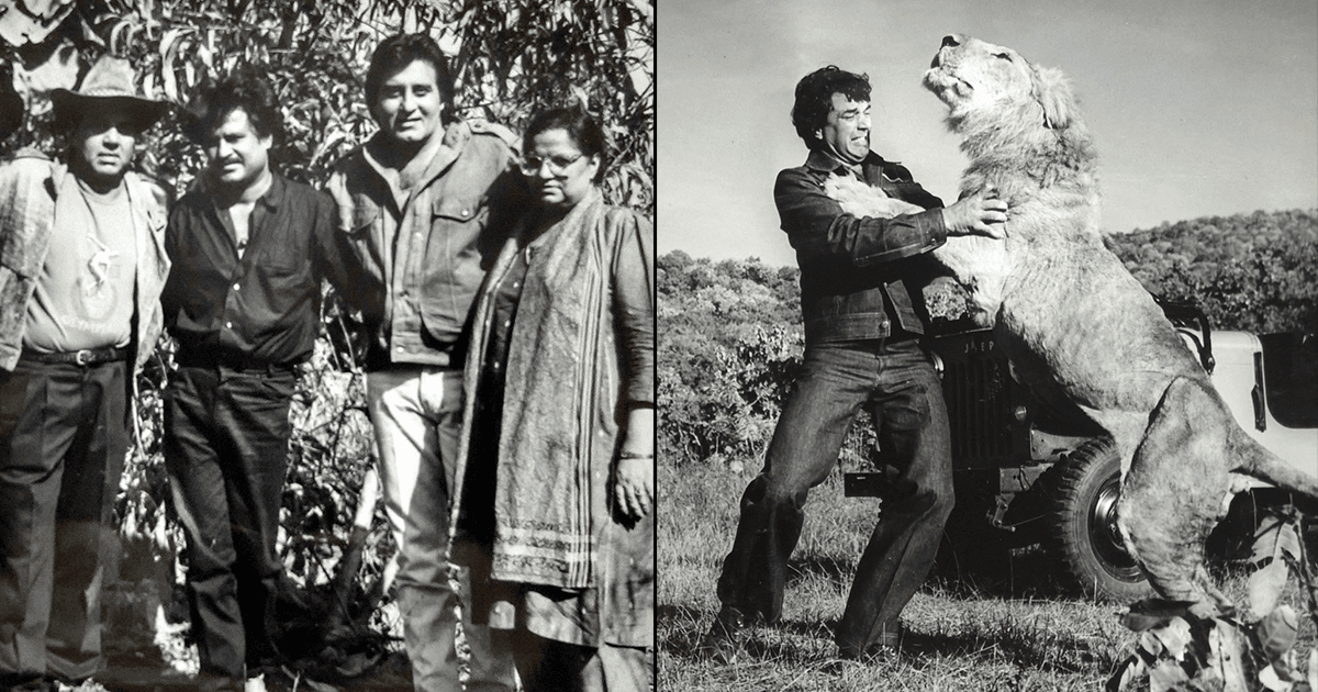 1991 की वो फ़िल्म जिसमें कुत्ते को चीता को बनाकर शूट हुआ Climax Scene, बता सकते हैं फ़िल्म का नाम?