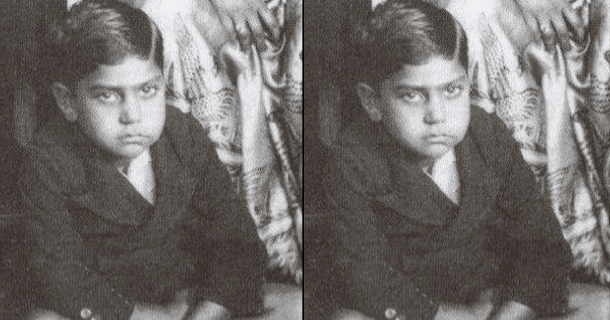 पहचान कौन? हीरो बनने आया था ये बच्चा, बना सबसे बड़ा विलेन, आज भी याद करते हैं लोग