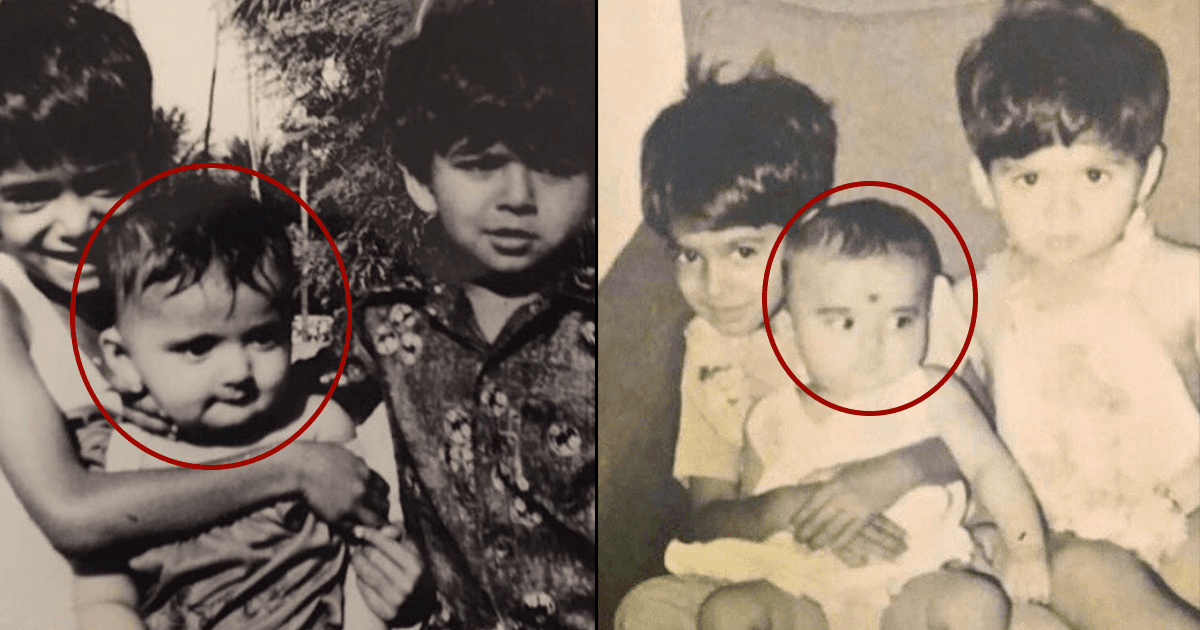 पहचान कौन? तस्वीर में दिख रही ये बच्ची बन गई साउथ की बड़ी सुपरस्टार, दे चुकी है दो ब्लॉकबस्टर मूवी