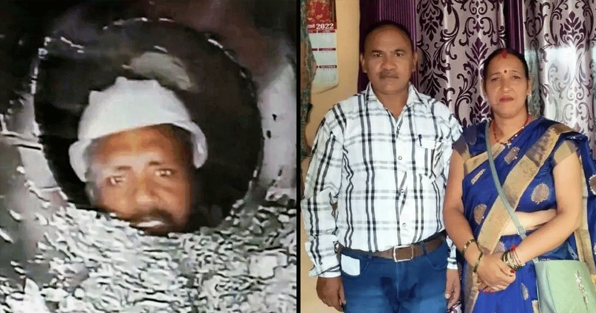 उत्तरकाशी टनल में फंसे गब्बर सिंह कौन हैं, जिनके हौसले की सब कर रहे हैं तारीफ़