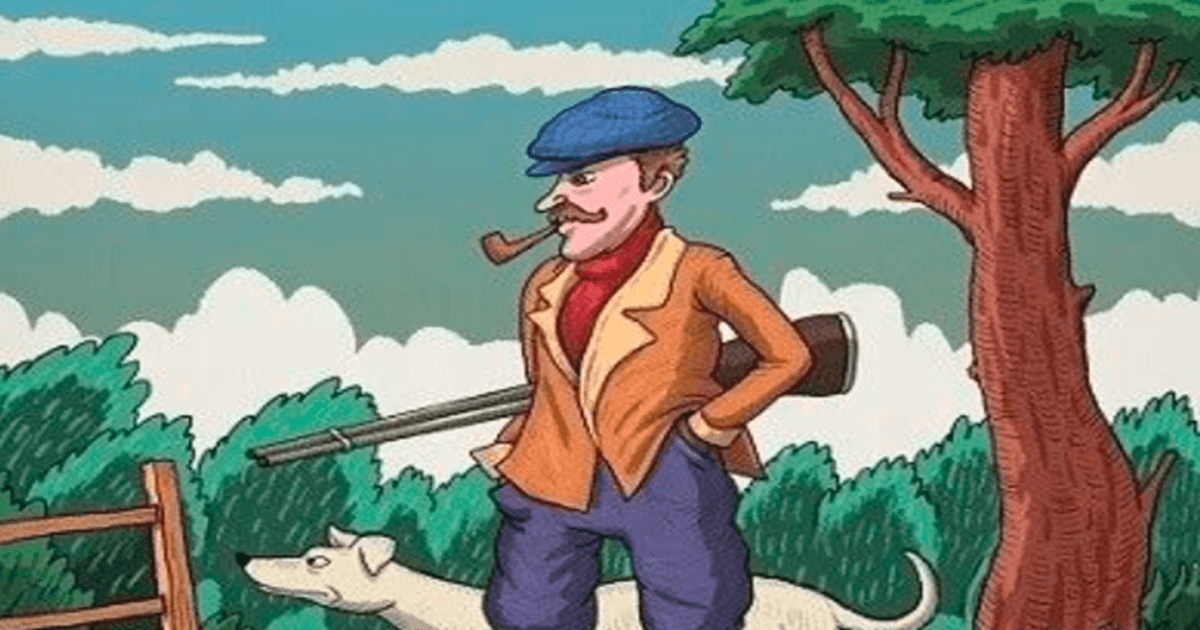 चीते की चाल, बाज़ की नज़र… सबका इम्तिहान लेगा ये Puzzle, आसान नहीं है 10 सेकेंड में ख़रगोश खोजना