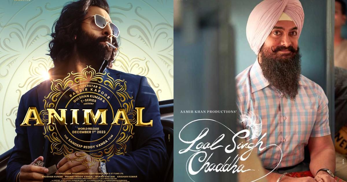 रणबीर की ‘एनिमल’ और आमिर की ‘लाल सिंह चड्ढा’ के बीच है एक कॉमन कनेक्शन, जानते हैं क्या?