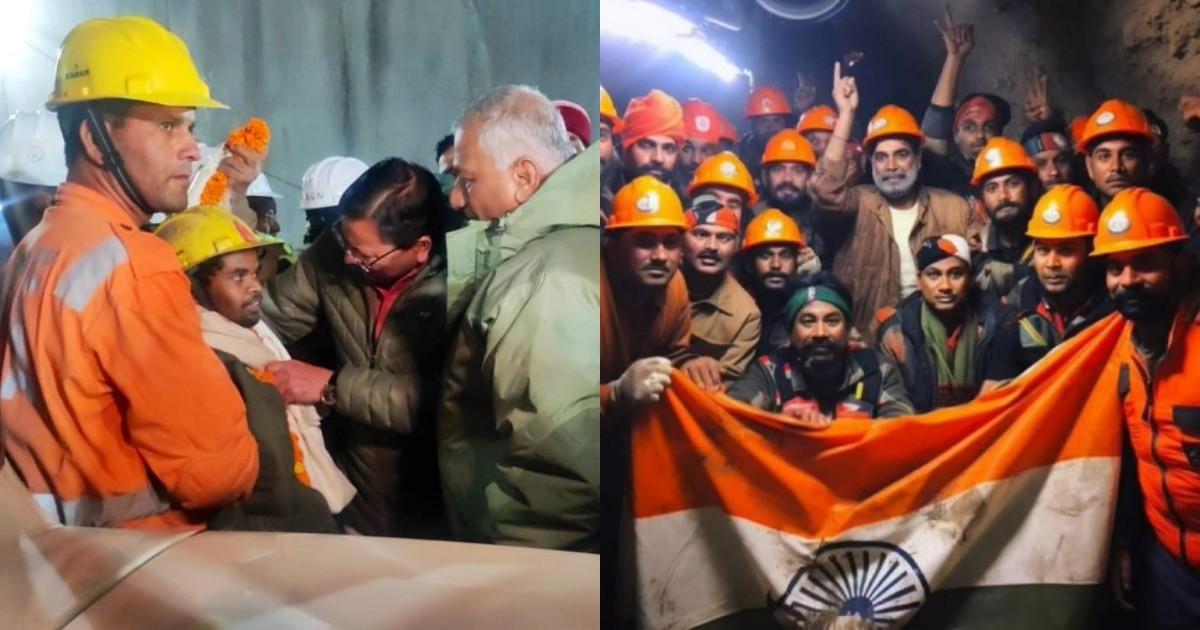 मिलिए उत्तरकाशी टनल अभियान के हीरो मुन्ना कुरेशी से, जिनकी वजह से बची 41 मज़दूरों की जान