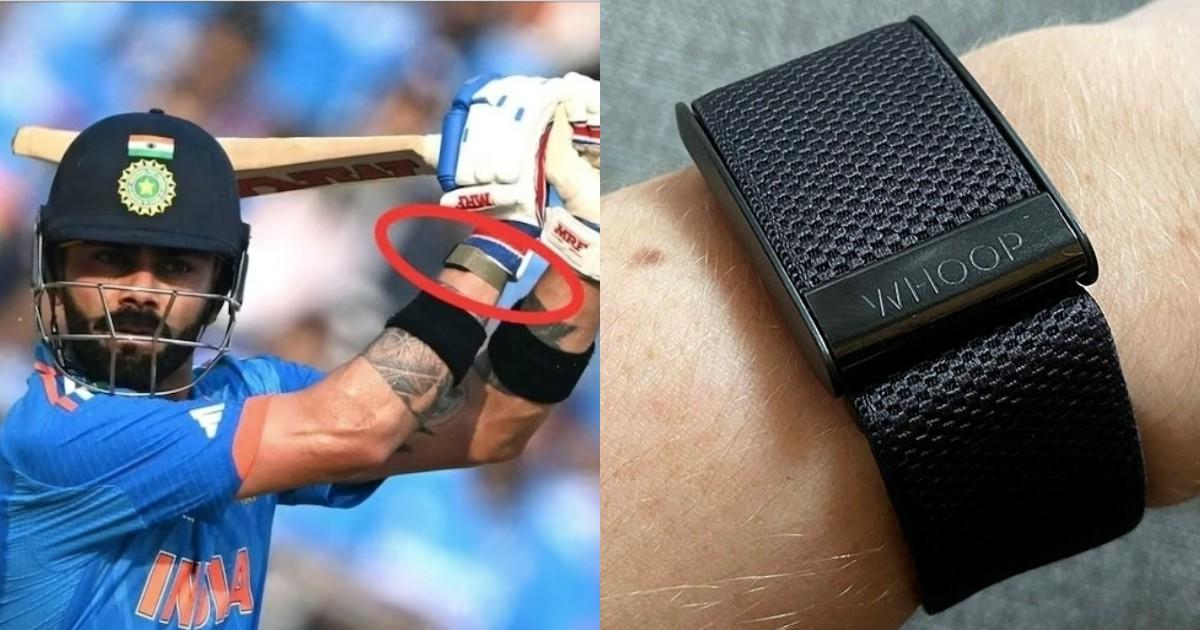 Virat Kohli ने कलाई पर ये ख़ास डिवाइस पहनकर बनाया था 50वां शतक, हैरान कर देंगे इसके फ़ीचर्स