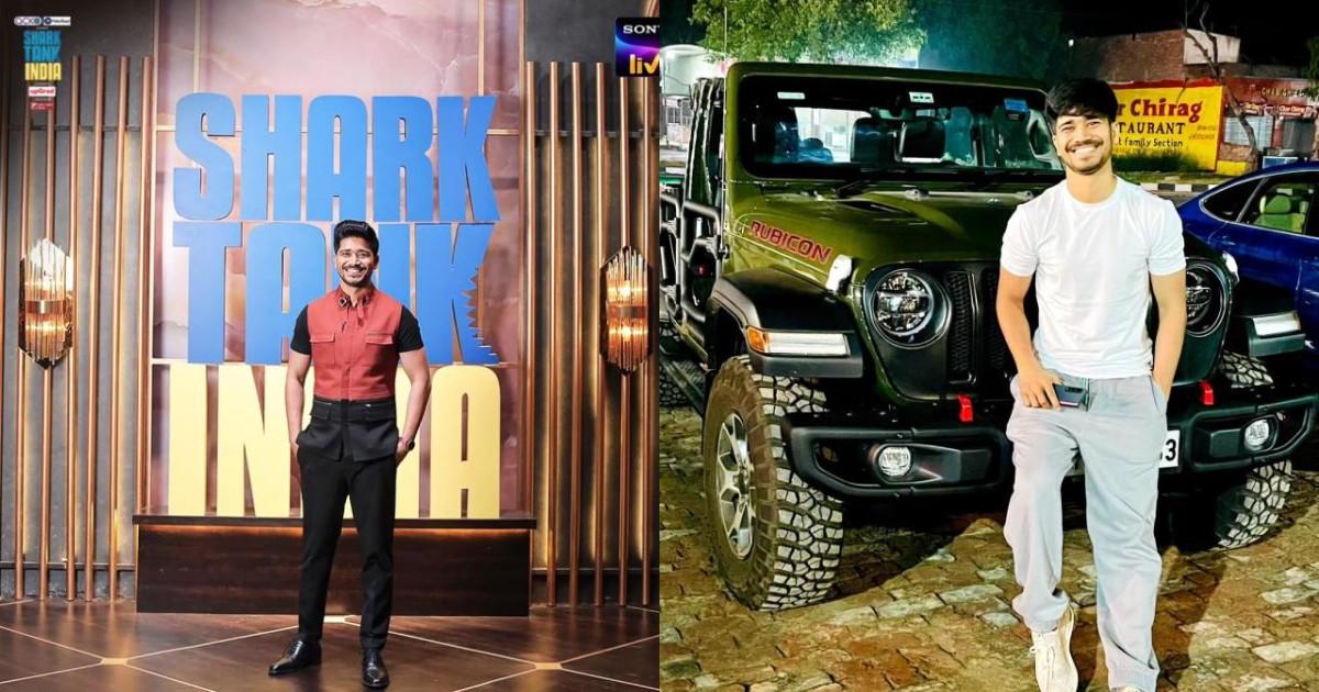 मिलिए शार्क टैंक इंडिया के जज अज़हर इक़बाल से, जिन्होंने हमारी ज़िंदगी बेहतर बनाने के लिए छोड़ा IIT