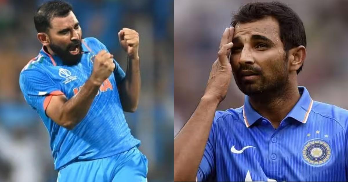 सलाम! World Cup में टूटे हुए घुटने के साथ खेले थे मोहम्मद शमी, हर मैच के बाद लेते थे इंजेक्शन