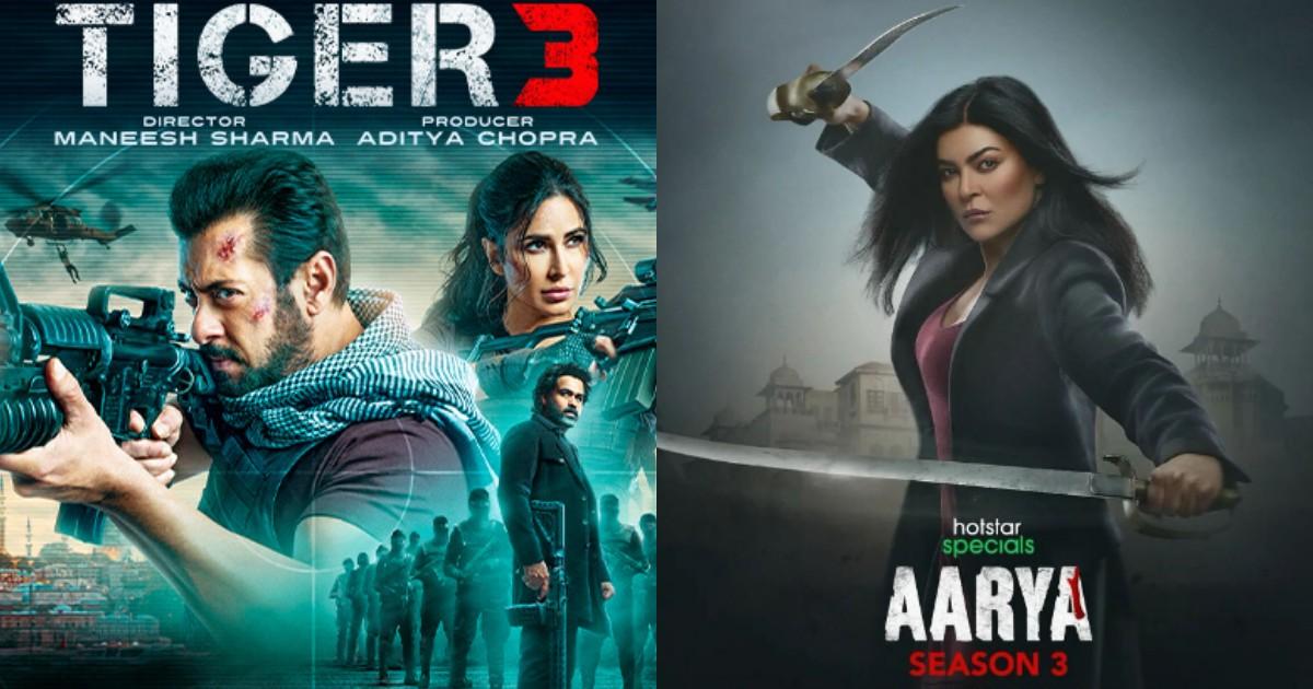 नवंबर महीने में फ़ैंस को मिलेगा एंटरटेनमेंट का डबल धमाका, रिलीज़ होंगी ये 12 फ़िल्में और वेब सीरीज़