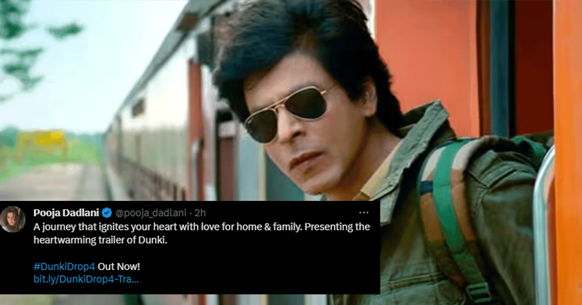 Dunki Trailer: दोस्ती, मोहब्बत और एक्शन से भरपूर है ‘डंकी’, देखिये ट्रेलर पर लोगों का रिएक्शन