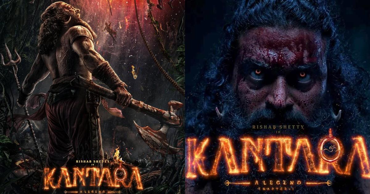 10 दिन में तैयार हुआ है ‘Kantara 2’ का ये धांसू पोस्टर, दमदार लुक में नज़र आ रहे हैं ऋषभ शेट्टी