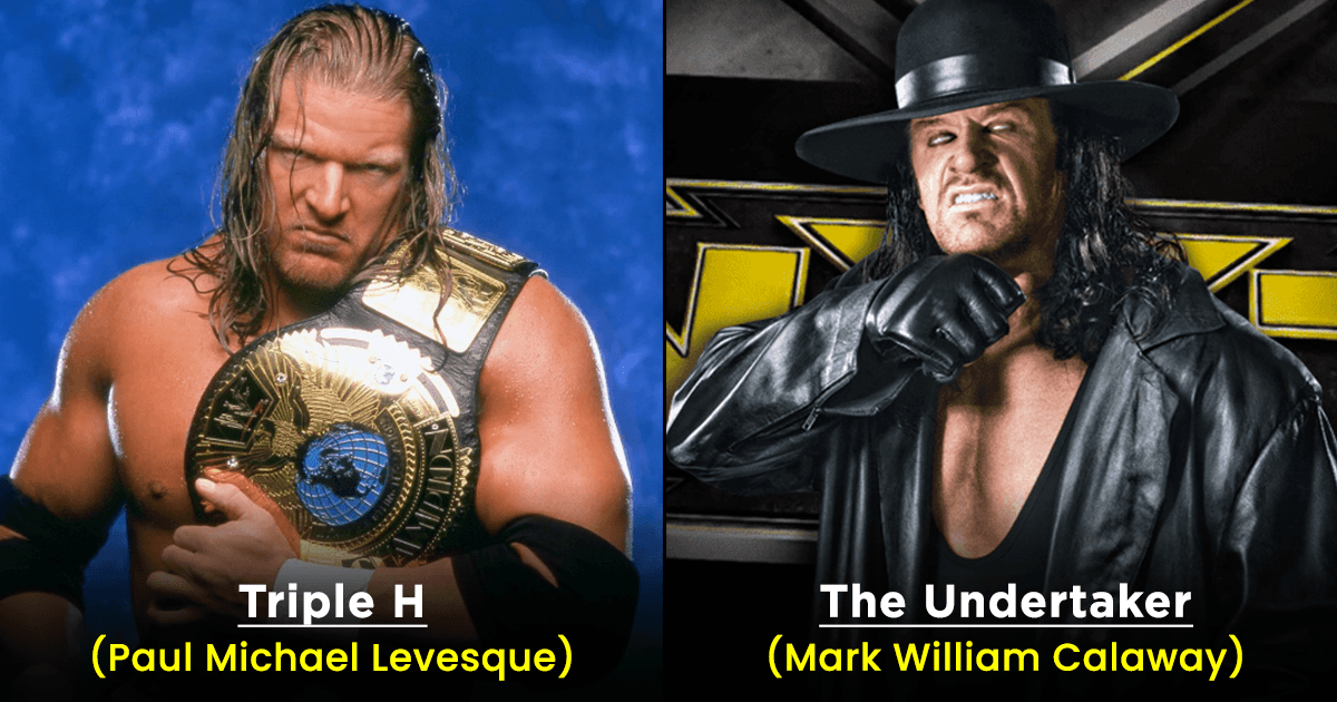 90s के ये 10 WWE Wrestlers तो आपको याद ही होंगे, आज उनके असली नाम भी जान लीजिये