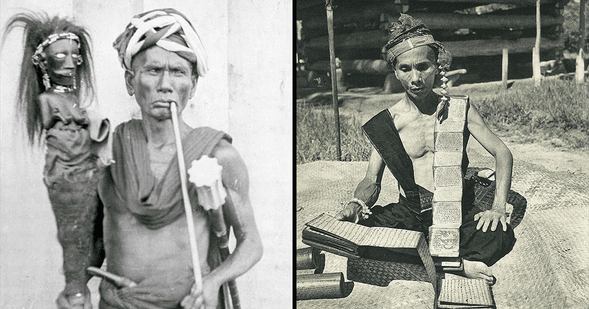 इंडोनेशिया का ‘बाटक समूह’ 2500 साल पुराना है, इन 12 तस्वीरों में देखें इनकी अनुशासन भरी ज़िंदगी