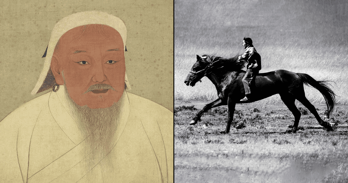 मंगोल शासक चंगेज़ ख़ान का पसंदीदा घोड़ा था ‘मंगोलियाई घोड़ा’, जानें क्या ख़ासियत है इस घोड़े की