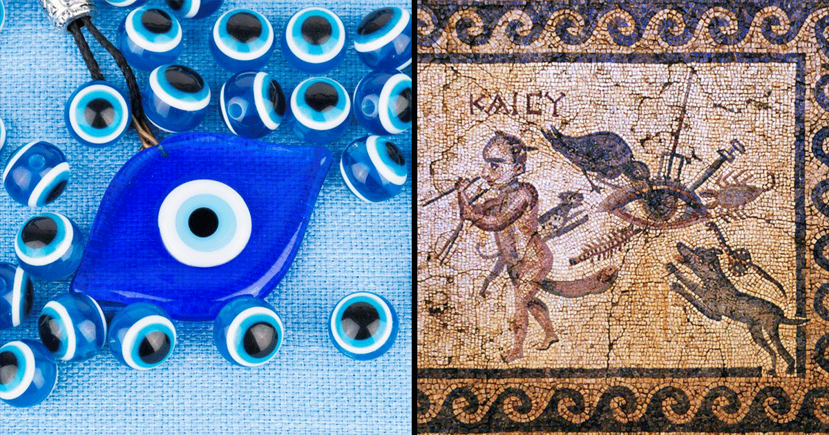 हज़ारों साल पुराना है Evil Eye का इतिहास, सेलेब्स से लेकर आम लोग तक इसका इस्तेमाल करते हैं