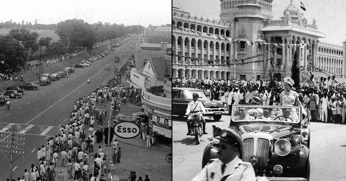Bengaluru Old Pictures Part 2: इन तस्वीरों में 70 साल पुराने बेंगलुरु शहर की गौरवशाली यादें हैं