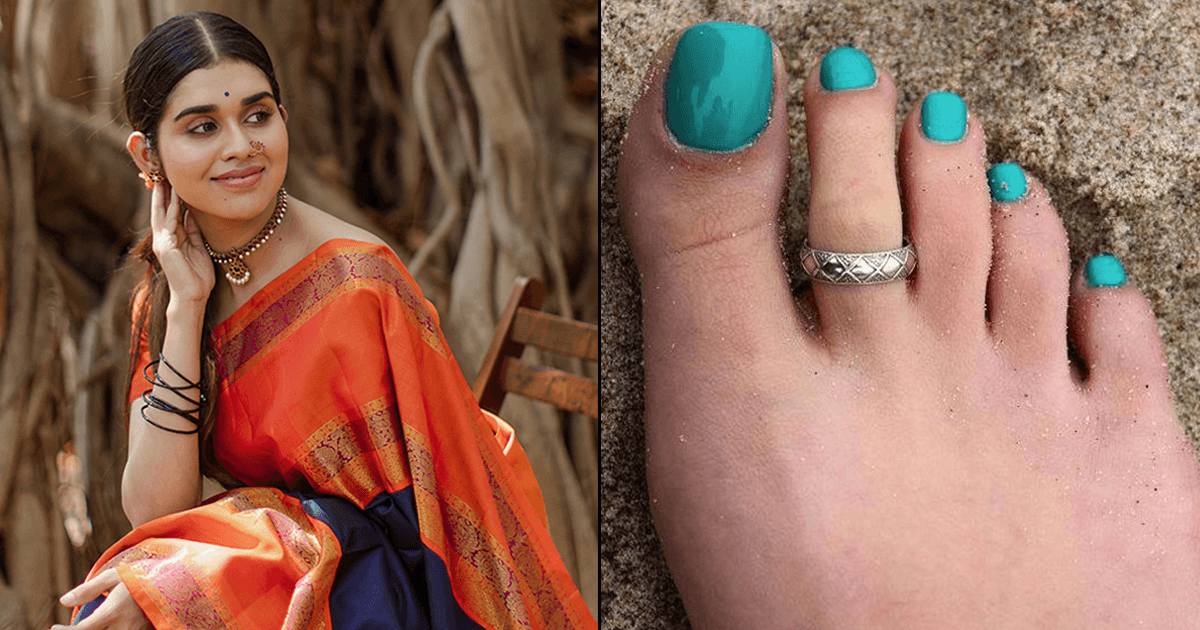 जानिए भारतीय महिलाएं क्यों पहनती हैं बिछिया, हिन्दू मान्यताओं के अनुसार समझते हैं इसकी कहानी