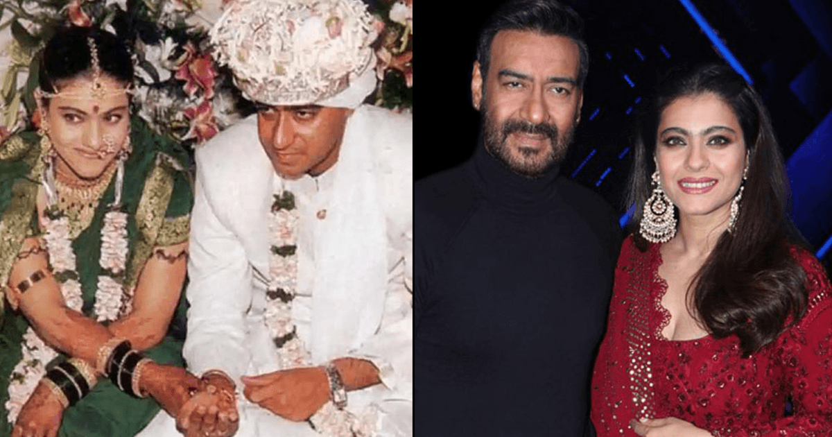 क़िस्सा: क्यों अजय देवगन Honeymoon बीच में छोड़कर आए थे घर, काजोल ने 23 साल बाद किया ख़ुलासा