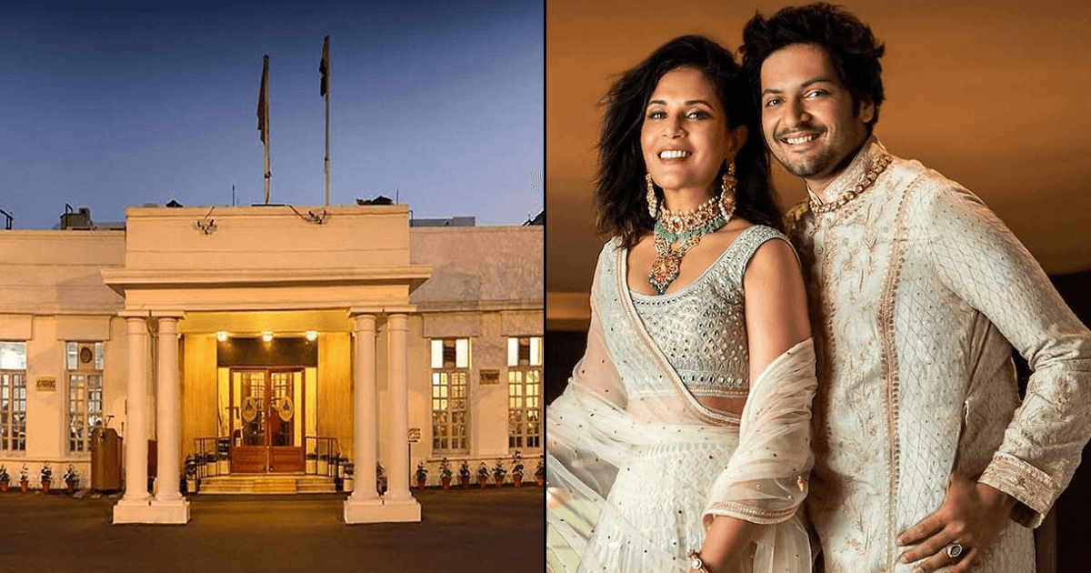 दिल्ली जिमखाना क्लब: 12 Pics में देखें Club की ख़ूबसूरती, जहां होंगी Richa-Ali की शादी की रस्में