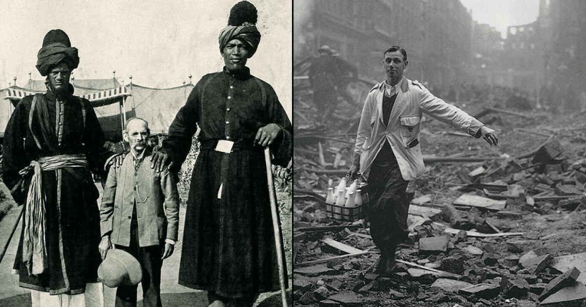 दुनिया में घटित ऐतिहासिक पलों की 11 तस्वीरें, जो इतिहास की किताबों में शायद ही मिले आपको