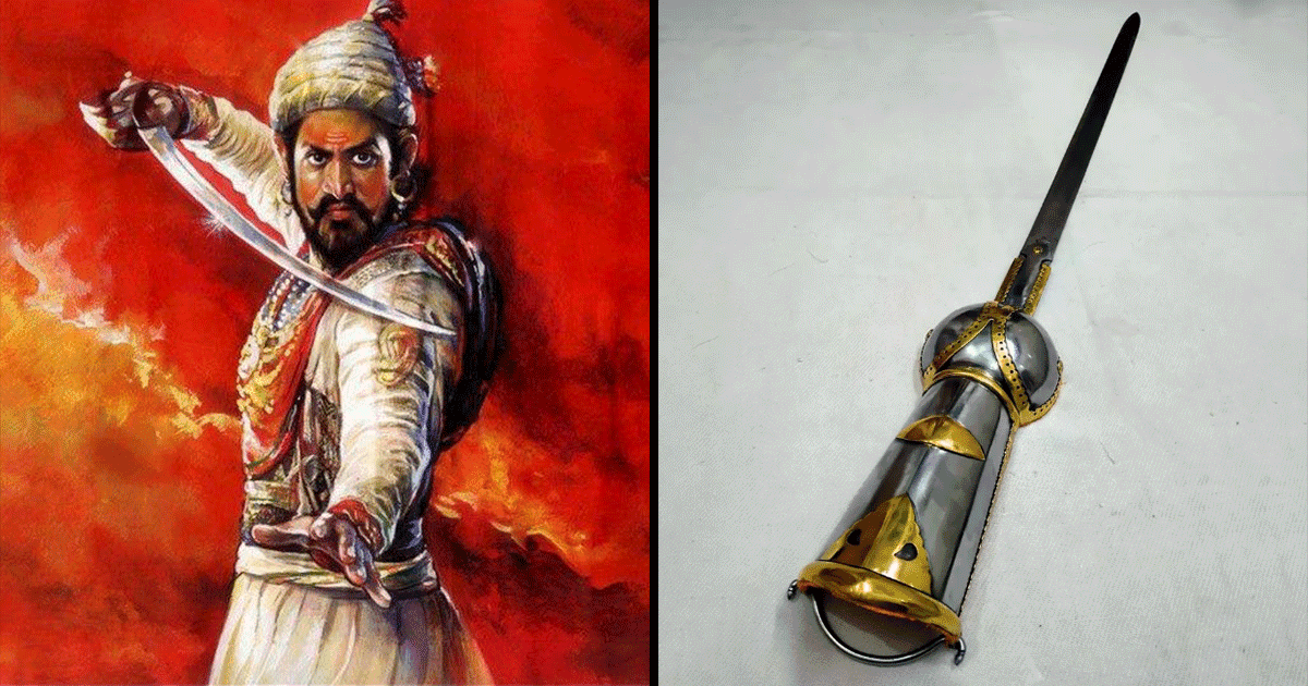 दांडपट्टा: मराठा योद्धाओं का वो अचूक हथियार जिसके दम पर उन्होंने जीते थे कई युद्ध